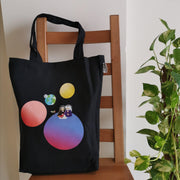 Canvas Bag -UAE Space2- - The Dana Store